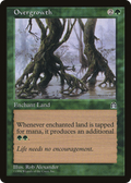 Overgrowth (STH-111) - Stronghold