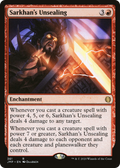 Sarkhan's Unsealing (JMP-361) - Jumpstart