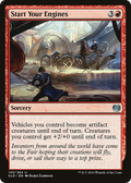 Start Your Engines (KLD-135) - Kaladesh