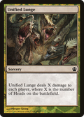 Unified Lunge (HERO-015) - Face the Hydra
