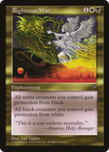 Righteous War (VIS-134) - Visions