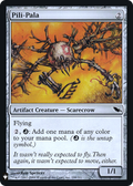 Pili-Pala (LIST-SHM-258) - The List Foil