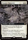 Essence Channeler (BLB-356) - Bloomburrow: (Extended Art) Foil