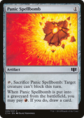 Panic Spellbomb (C14-259) - Commander 2014