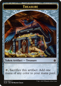Treasure (XLN-010) - Ixalan Tokens