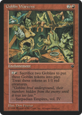 Goblin Warrens (FEM-059) - Fallen Empires