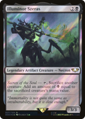 Illuminor Szeras (40K-37★) - Warhammer 40,000 Commander Foil