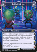 Hall of Mirrors (UNF-216) - Unfinity Foil