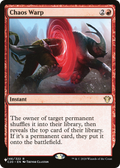 Chaos Warp (LIST-C20-146) - The List