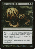 Incremental Blight (HOP-032) - Planechase
