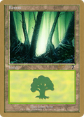 Forest (WCD-RL330) - World Championship Decks 2002