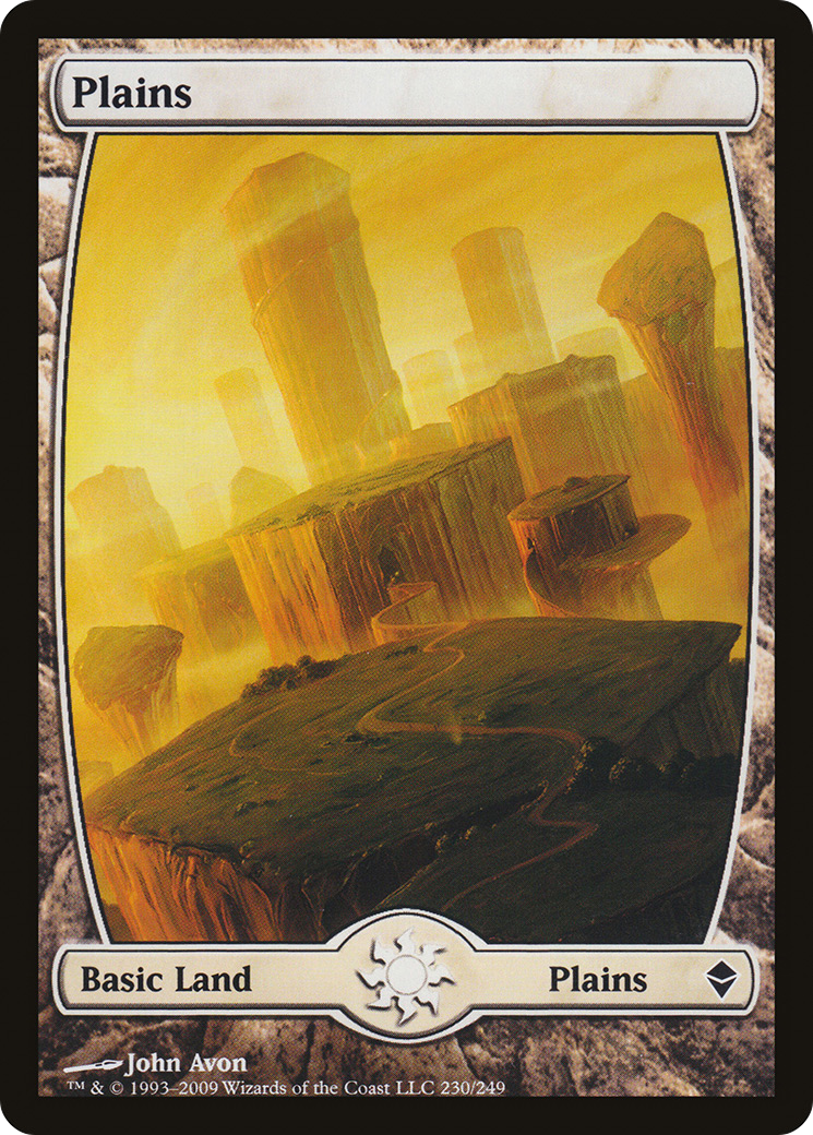 Plains (ZEN-230) - Zendikar