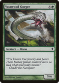 Vastwood Gorger (ZEN-192) - Zendikar Foil