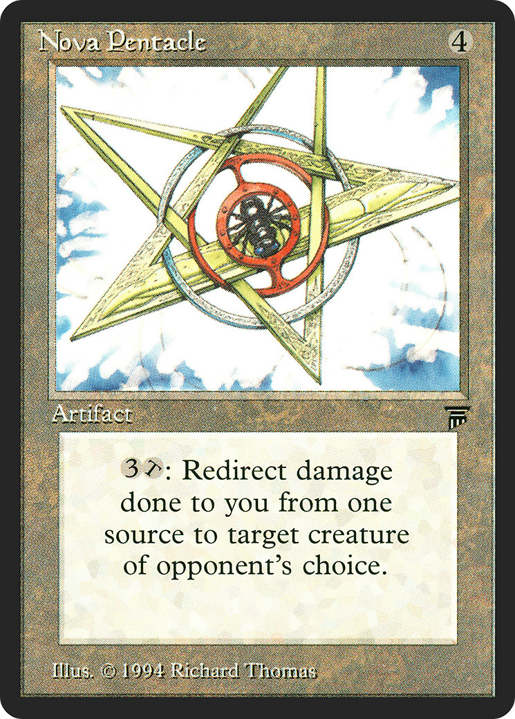 Nova Pentacle (LEG-289) - Legends