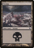 Swamp (ALA-240) - Shards of Alara