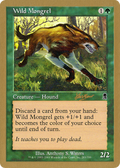 Wild Mongrel (WCD-SHH283) - World Championship Decks 2002