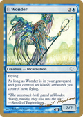 Wonder (WCD-DH54SB) - World Championship Decks 2003