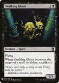 Skulking Ghost (LIST-EMA-107) - The List