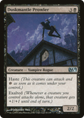Duskmantle Prowler (M13-091) - Magic 2013