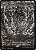 Kessig Wolf Run (SLD-355) - Secret Lair Drop
