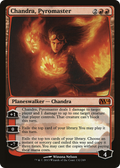 Chandra, Pyromaster (M14-132) - Magic 2014