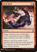 Swift Kick (LIST-KTK-122) - The List