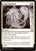 Lingering Souls (MM3-012) - Modern Masters 2017 Foil