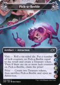 Pick-a-Beeble (UNF-223B) - Unfinity Foil