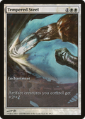 Tempered Steel (GAME-062) - DCI Promos Foil