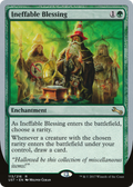 Ineffable Blessing (UST-113D) - Unstable