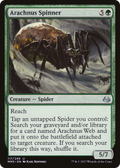 Arachnus Spinner (MM3-117) - Modern Masters 2017