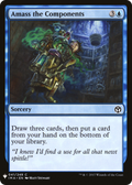 Amass the Components (LIST-IMA-41) - The List