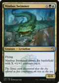 Nimbus Swimmer (GK2-120) - RNA Guild Kit
