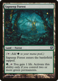 Sapseep Forest (DDH-036) - Duel Decks: Ajani vs. Nicol Bolas
