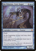 Jin-Gitaxias, Core Augur (NPH-037) - New Phyrexia