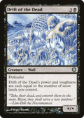 Drift of the Dead (CTD-123) - Coldsnap Theme Decks