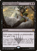 Vraska's Contempt (XLN-129) - Ixalan Foil