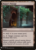 Rogue's Passage (LIST-C17-272) - The List