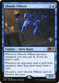 Ghostly Pilferer (PPM21-52P) - Core Set 2021 Promos Foil