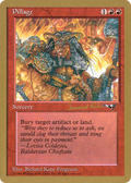 Pillage (WCD-JK76) - World Championship Decks 1997