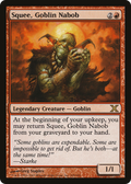 Squee, Goblin Nabob (10E-239) - Tenth Edition