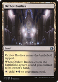 Orzhov Basilica (IMA-243) - Iconic Masters Foil