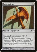 Bonesplitter (LIST-MRD-146) - The List