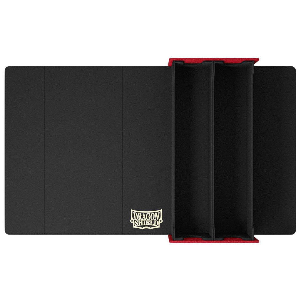Dragon Shield: Magic Carpet - XL (Red/Black)