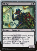 Sly Spy (UST-67F) - Unstable