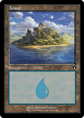 Island (CMM-440) - Commander Masters Foil