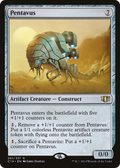 Pentavus (C14-261) - Commander 2014