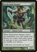 Borderland Ranger (M10-169) - Magic 2010 Foil