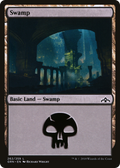 Swamp (GRN-262) - Guilds of Ravnica