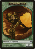 Saproling (DDE-003) - Duel Decks: Phyrexia vs. the Coalition Tokens